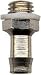 Magnum Crankcase Drain Nipple - 160/400