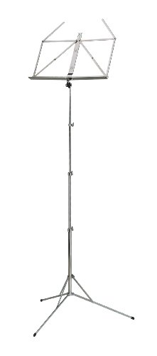 K & M PUPITRE FLUTISTE NICKELE 102