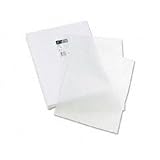 Fellowes 52040 11.5x9 Letter Size Glossy Laminator Pouches - 100-Pack