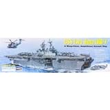 1/350 アメリカ海軍強襲揚陸艦 USS イオウ・ジマ LHD-7