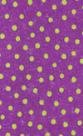 Basic Kindermat Cover - Grape Spot