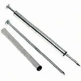 7 Galvanized Spike & Ferrule