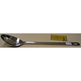 Amco Slotted Stainless Spoon 13-1 4" by Amco