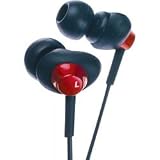 JVC HA-FX66 In ear headphone - RED
