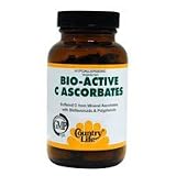 Country Life Superior Vitamin C (Bio-Active C Ascorbates)