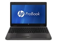 HP ProBook 6560b - Core i5 2410M 2.3 GHz - 15.6 TFT images0