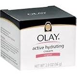 Olay Hydrating Cream, Active, Original, 2 oz.