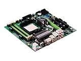 XFX MIA78S8209 GeForce 8200 HDMI 1333Mhz FSB AMD Socket AM2+ DDR2 ATX SLI Ready Motherboard