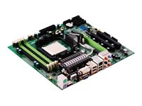 Childrens Toyshop  Computer : XFX MIA78S8209 - Motherboard - micro ATX - GeForce 8200 - Socket AM2+ - UDMA133, Serial ATA-300 (RAID) - Gigabit Ethernet - video - High Definition Audio (8-channel)