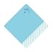 Griptight – Blue Hooded Bathing Blanket