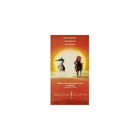 Heaven & Earth [VHS]