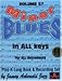 Music : Vol. 57, Minor Blues IN All Keys For All Instruments (Book & CD Set)