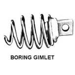 Click here to buy Drain Cleaner Cutter - Boring Gimlet.