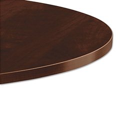 Alera VA72R4848MY Valencia Series 48-Inch Diameter Round Table Top, Mahogany On Sale