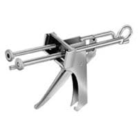 Albion 535-2 Moderate User - 10 oz (5 oz 5 oz) Std w  Utility Drive Manual Gun by Albion