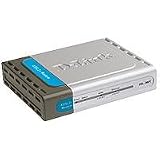 D-Link DSL-380T/DE ADSL2 und Ethernet Modem AnnexB