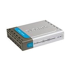 D-Link DSL-380T/DE ADSL2 und Ethernet Modem AnnexB