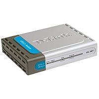 D-Link DSL-380T/DE ADSL2 und Ethernet Modem AnnexB