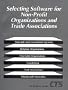 Selecting Software for Non-profit Organizations and Trade Associations