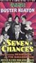 Seven Chances [VHS]