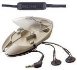 Jensen Earbud Headphones (JB10)