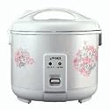 Tiger America 10 c. Elec Rice Cooker/Food St ( JNP-1800 )