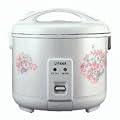 Tiger America 10 c. Elec Rice Cooker/Food St ( JNP-1800 )