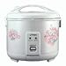 Tiger America 10 c. Elec Rice Cooker/Food St ( JNP-1800 )