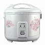 Tiger America 10 c. Elec Rice Cooker/Food St ( JNP-1800 )