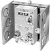 Honeywell L6081A1010 triple aquastat. High limit range 130F to 240F, low limit range 110F to 220F