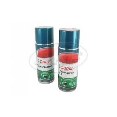 CASTROL KETTENSPRAY O-R + KETTENREINIGER IM SET