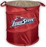 Iowa State Cyclones Logo Collapsible Trash Can Cooler by Logo