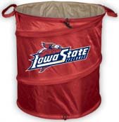 Iowa State Cyclones Logo Collapsible Trash Can Cooler by Logo
