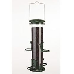 Audubon Thistle Tube Feeder (15'' x 3.5'') by Audubon