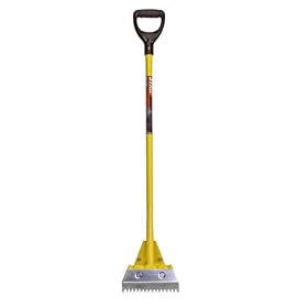 Qualcraft 47.5 -Inch Strip Fast Shingle Removal Shovel #2570