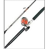 Senator 114H 6/0 Reel--3860RF Senator Rod Combo