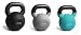 Coloured Neoprene Covered Kettlebells 20kg