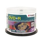 BLANK MEDIA, DVD+R 4.7GB LIGHT SCRIB