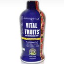 Vital Fruits® with Resveratrol 3000 – Powerful Antioxidant Liquid – Over 20 Antioxidants in one Bottle!