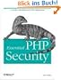 Essential PHP Security