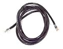 Belkin Cat 5e RJ45 to RJ45 100ft Patch Cable Black ( A3L791-100-BK-S )