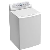 Haier Washer Top Load Agitator Encore 3.1 Cu Ft, White - RWT350AW