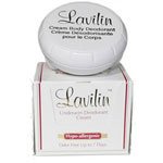 NOW Foods, Lavilin Underarm Deodorant Cream - 12.5 GS