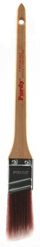 Tools: NYLON DALE 080210 1 Purdy 1 Inch Nylox Dale Angle Paint Brush
