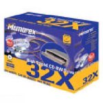 Memorex Thirtytwo MAXX  CD-R/RW 32x12x40xSpeed 80ms intern IDE