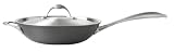 Review Calphalon DR1611 / Calphalon One Infused Anodized 11-Inch Chef's Skillet with Lid