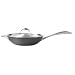 Calphalon One Infused Anodized 11-Inch Chef's Skillet with Lid