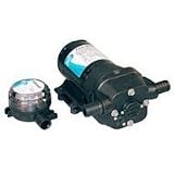 Jabsco Par-Max 3 Shower Drain Pumps ITT-316100094 24 Volt / 7 Amp