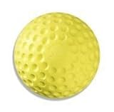 Sting-Free® Baseballs Dimpled Style - One Dozen ( Jugs )