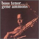 Boss Tenor [Vinyl]